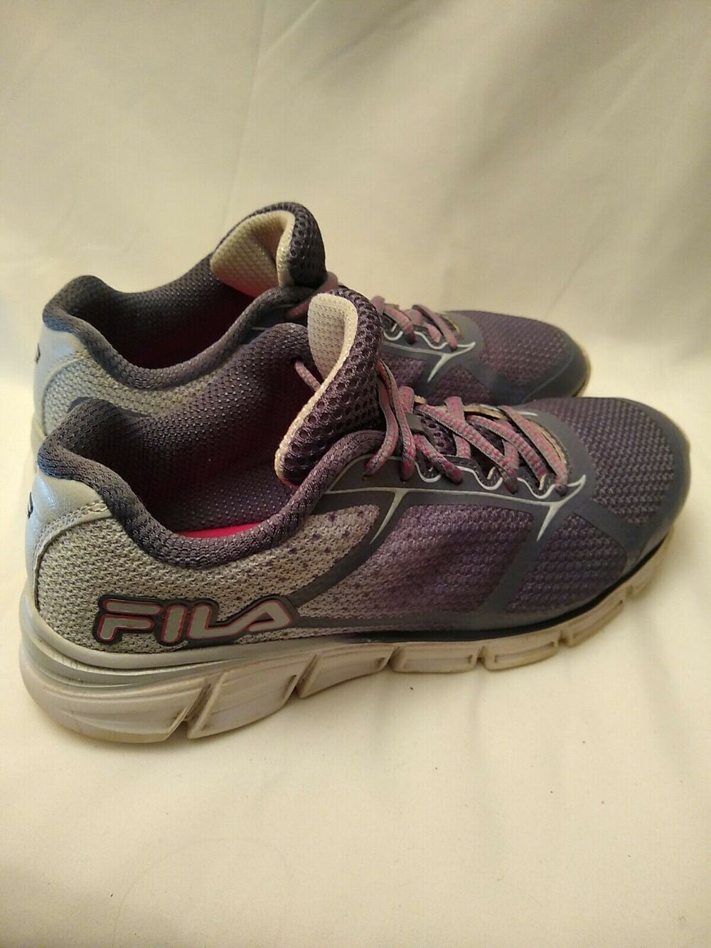 Fila  Memory Foam 5RM00525-260 Running Sneaker